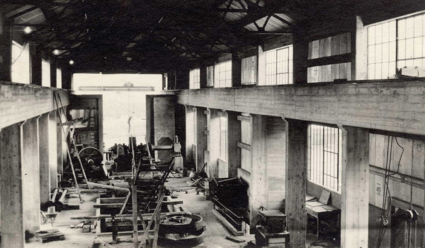 Photo by the Nevada Historical Society
