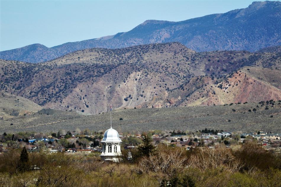 Hikes, business networking and more featured today around Carson City. Photo by Brett Fisher