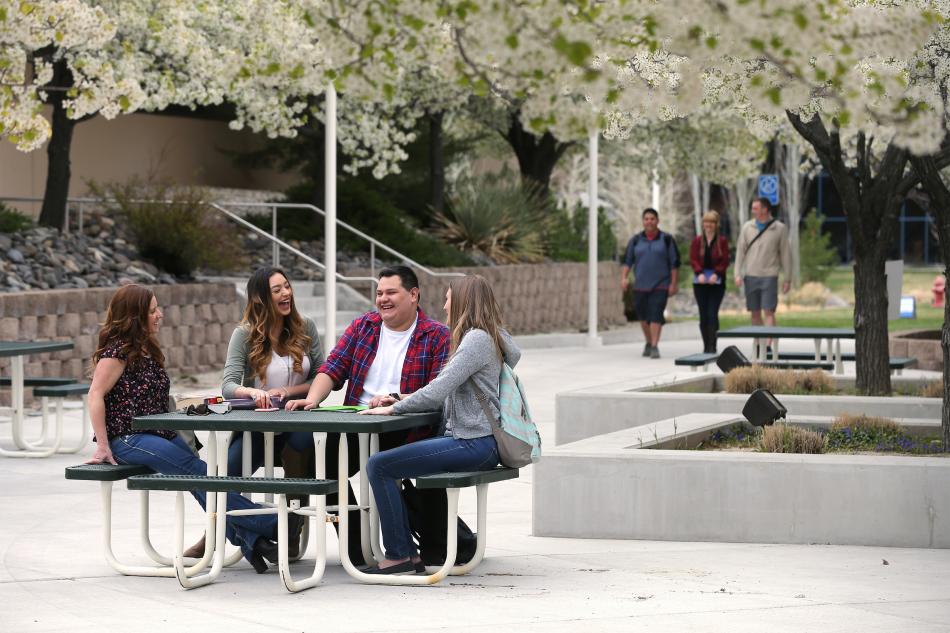 Students listed affordability, small teacher-to-student ratio, assistance and modern library among the best attributes.