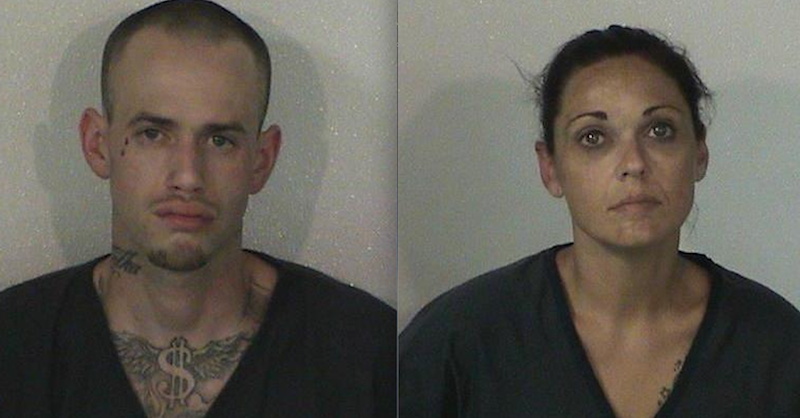Johnny Ray Miller and Sherri Lynn Davis