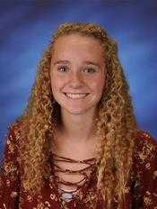 CHS Senior in the Spotlight Abbey Pradere.
