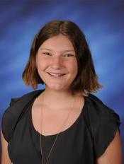 CHS Student of the Week is Emma Tuttle.