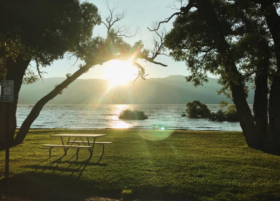 Enjoy the last summer holiday weekend. Photo by Kelsey Penrose
