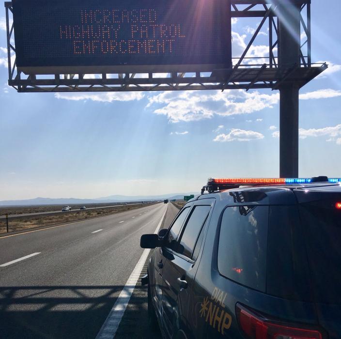 Photo by Nevada Highway Patrol