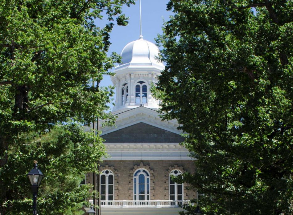 Friday Morning Walk hosted by Muscle Powered, begins at 8 a.m. Meet in front of the capitol building.