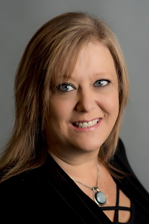 Dawnyel Ray is the new Dayton Branch Manager
