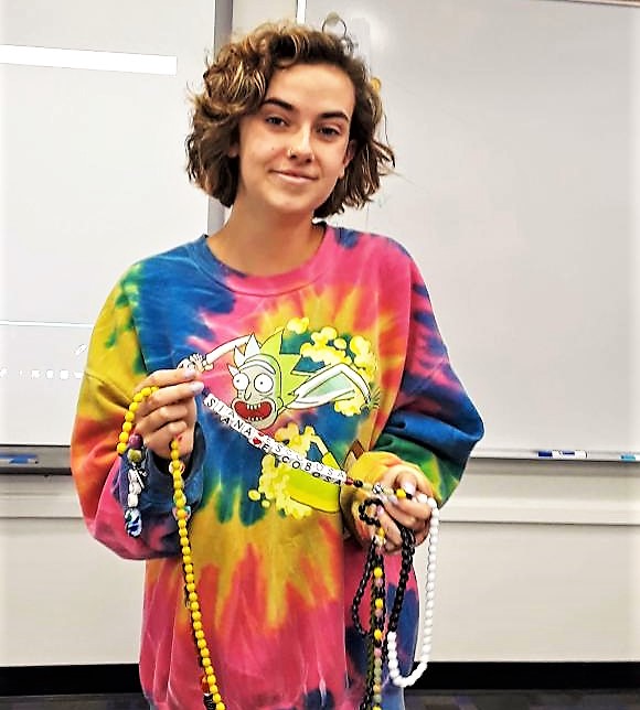Siana E., PHS Student