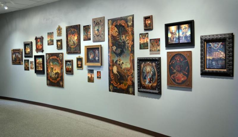 Nevada closely mirrored or surpassed the national average when it comes to community art appreciation. Nevada Arts Council photo