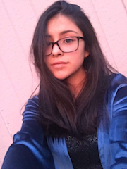 CHS Student of the Week is Kassandra Medina-Torres.