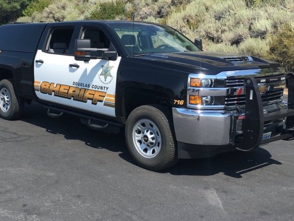 Douglas County deputies terminate vehicle pursuit after excessive speed, safety concerns