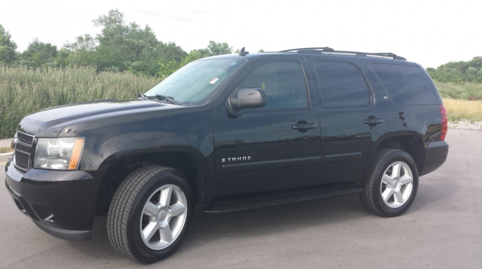This picture is similar in likeness and not the actual motor vehicle in question. DCSO photo