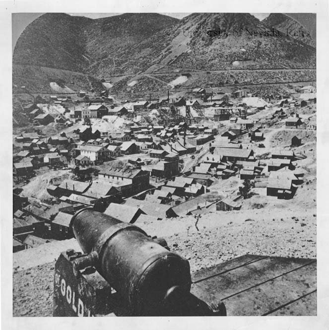 Courtesy of the University of Nevada, Reno Special Collections
