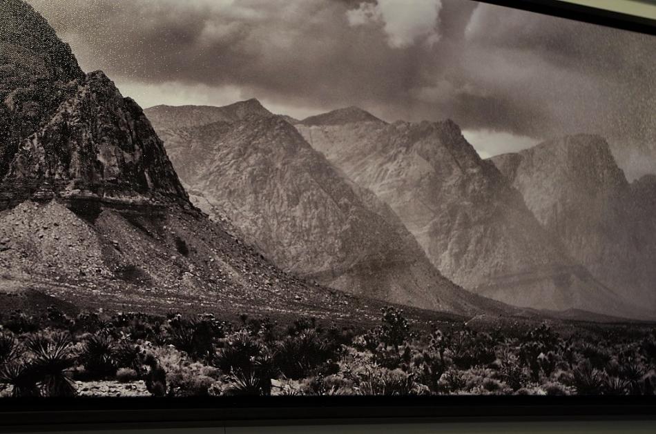 Gathering Storm, by Mary Fischer of Carson City