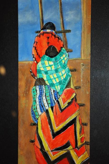 Looking For the Spirit, by Anna Louise Darden of Carson City