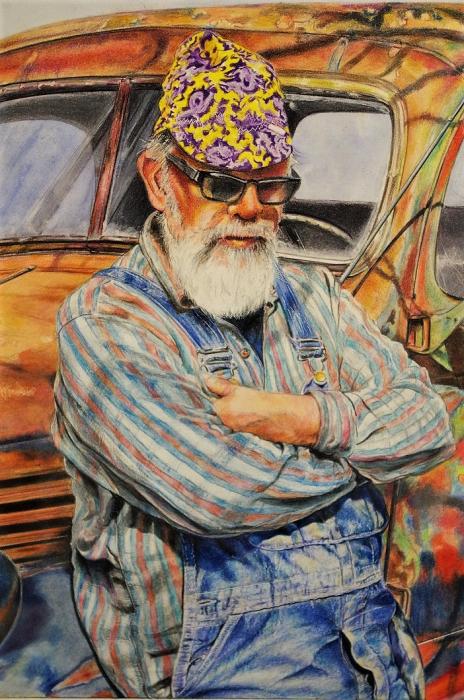 Henry and Me, by Laura Lea Evans of Reno