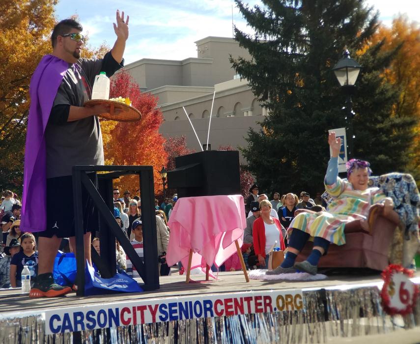 Carson City Senior Center