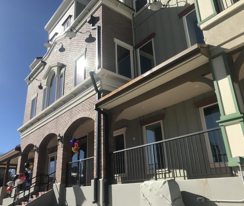 They are serving lunch and dinner during their soft opening