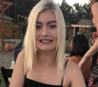 Payton Higgins was found safe in Reno.