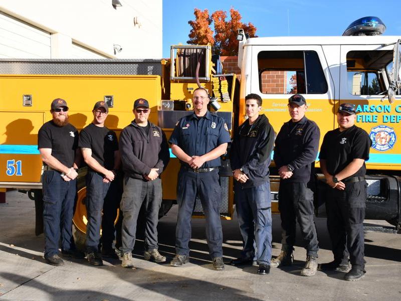 Carson City Fire Department