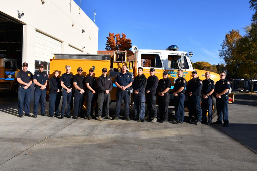 Carson City Fire Department