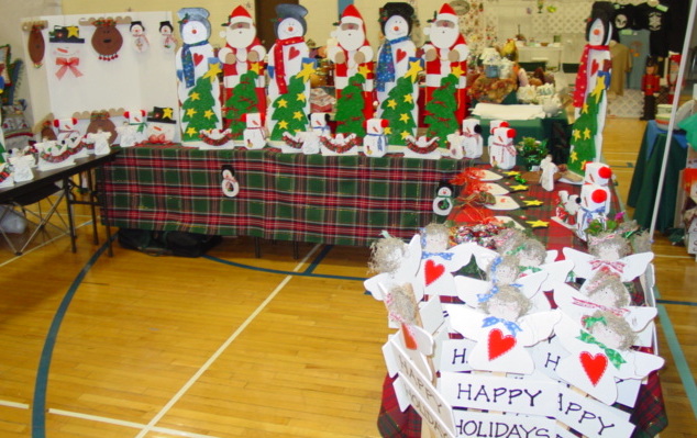 CHS 24th Annual Craft Fair is coming Nov. 16-17.