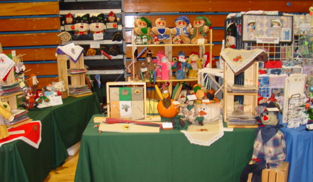 CHS 24th Annual Craft Fair is coming Nov. 16-17.