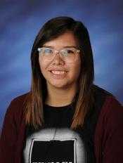CHS Senior in the Spotlight Adelynn Puett.