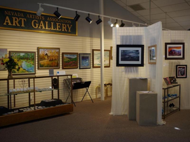 Entry date for the Holiday Student Art show is limited to Dec. 1, 10 a.m. to 2 p.m., at the gallery.