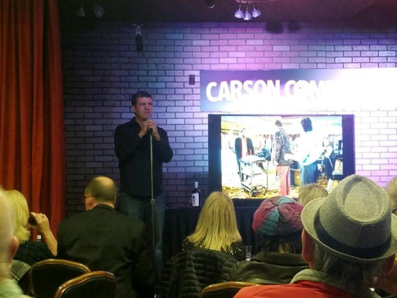 "Casino Boss" was written by the Carson Nugget’s owner Dean DiLullo. Photos by Kathie Taylor, In Plain Sight Marketing