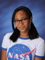 CHS Student of the Week KiLynne Munoz.