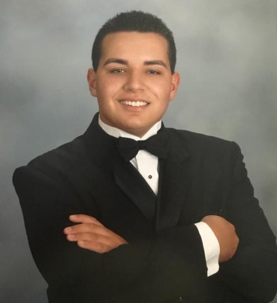 Andrew Ortiz