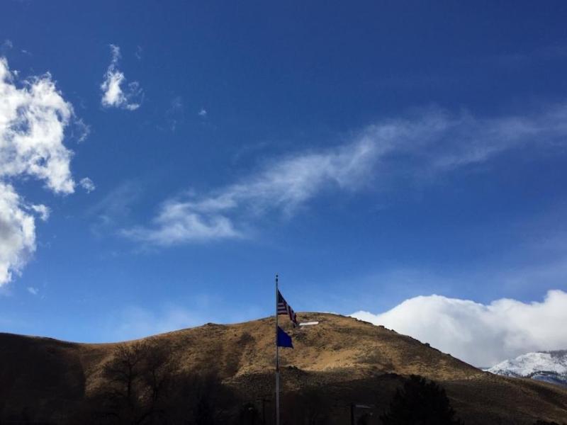 Windy conditions will pick up Thursday afternoon and continue through Friday.