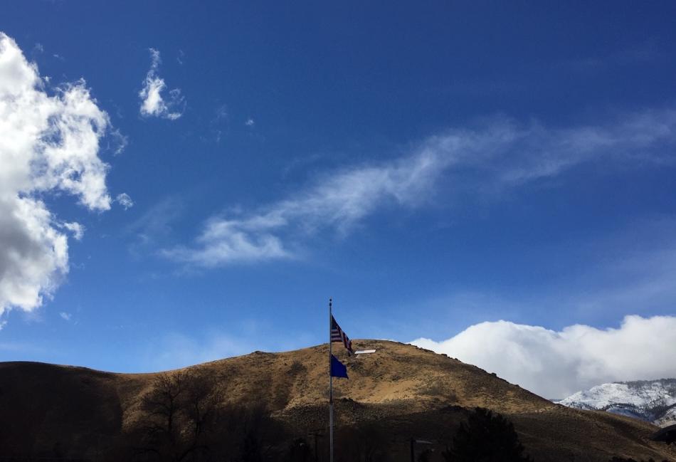 Windy conditions will pick up Thursday afternoon and continue through Friday.