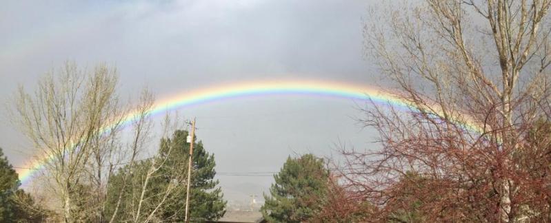 Brief Rainbow