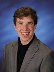 CHS Senior in the Spotlight Gabriel Covington.
