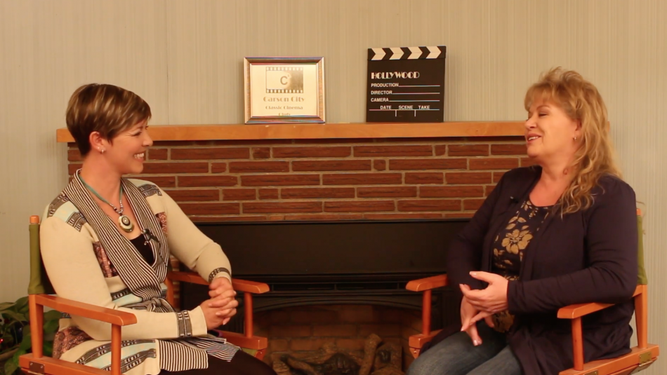 This week It's Your City host Cortney Bloomer sits down with Rhonda Abend, founder of Carson City Classic Cinema Club.