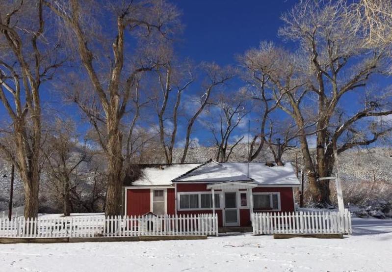 Take a tour of the property, the Red House and other ranch buildings, see Santa, go for a hike and more.