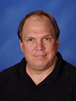 CHS Rotary Teacher of the Month Jason Macy.
