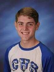 CHS Senior in the Spotlight Josh Ingram.