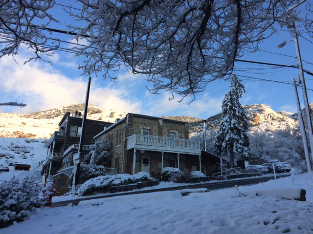 Photos courtesy of the Gold Hill Hotel