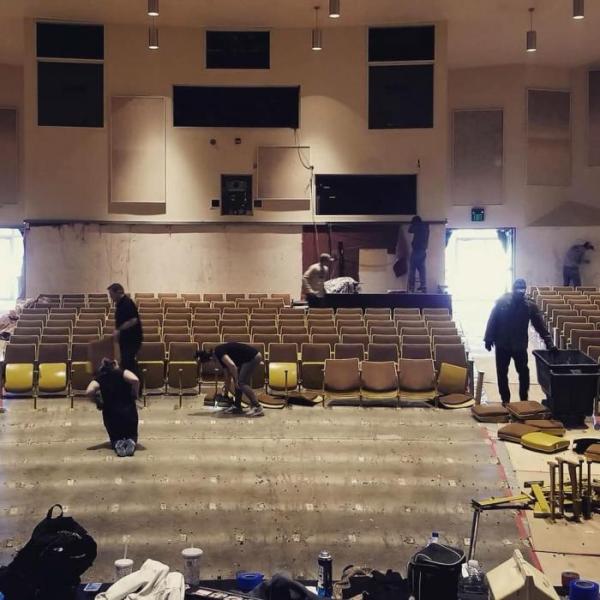 Photos shared by the Bob Boldrick Theater