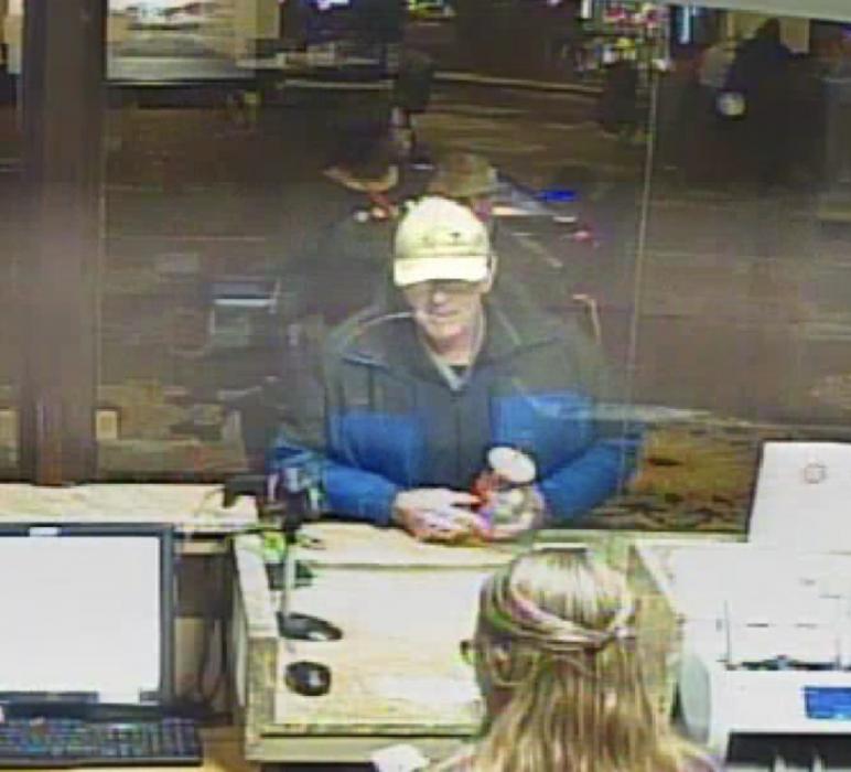 The first suspect was involved in a theft at Harrah’s on Dec. 2