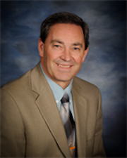 CCSD Supt. Richard Stokes