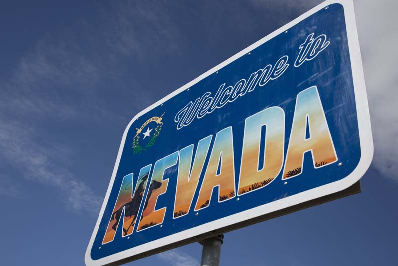 Nevada Department of Transportation photo.