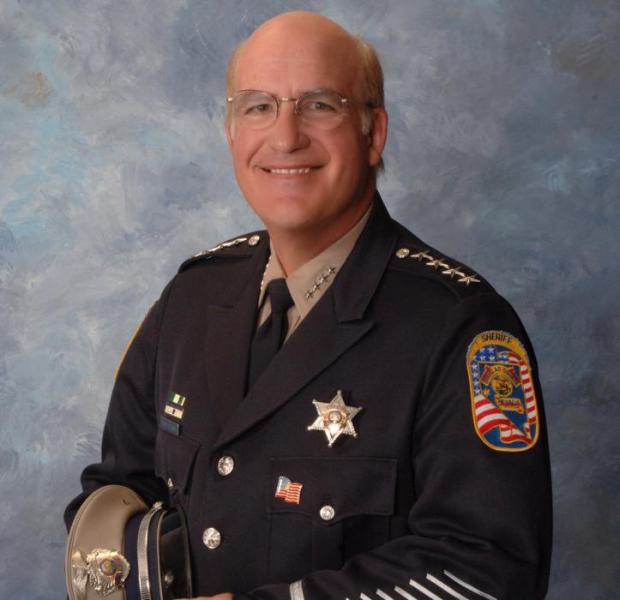 Sheriff Ron Pierini