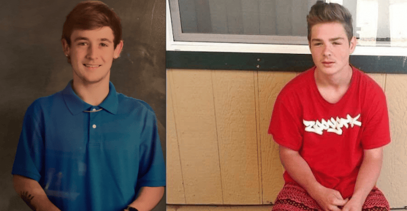 Kelly Thomas and Christian Stone are juveniles reported as runaways.