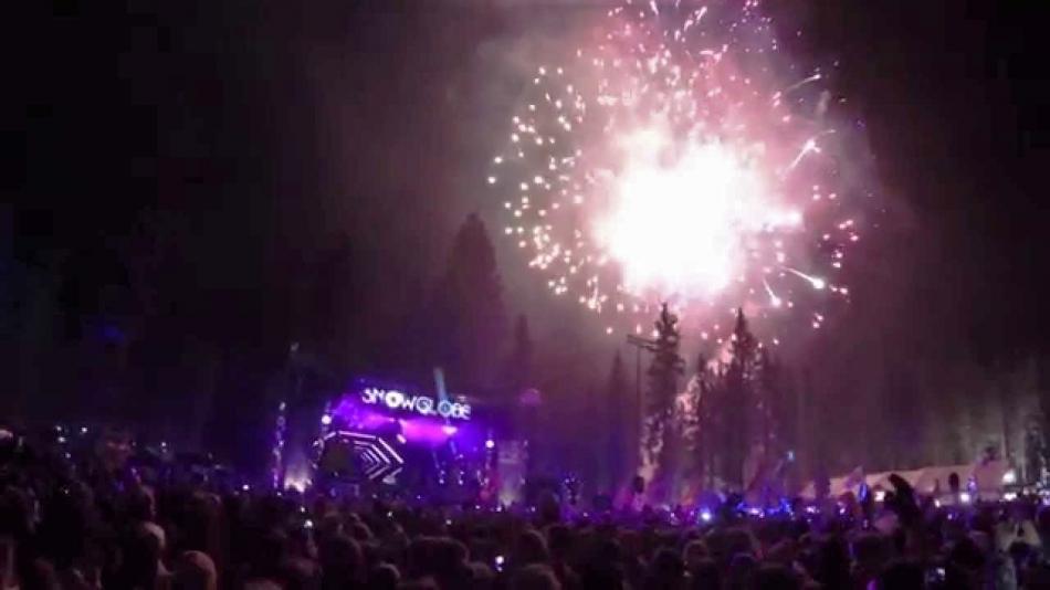 New Year's Eve at Lake Tahoe, courtesy YouTube.