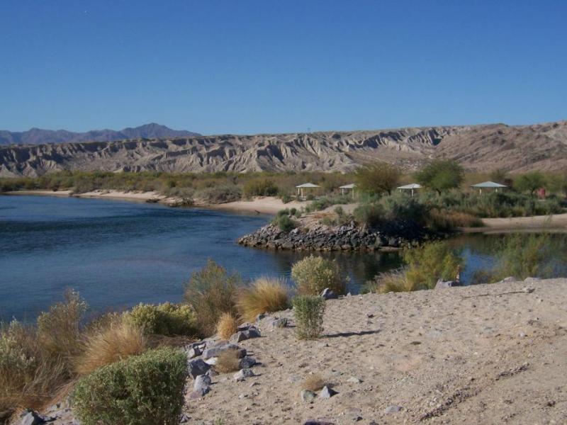 Big Bend of the Colorado State Recreation Area