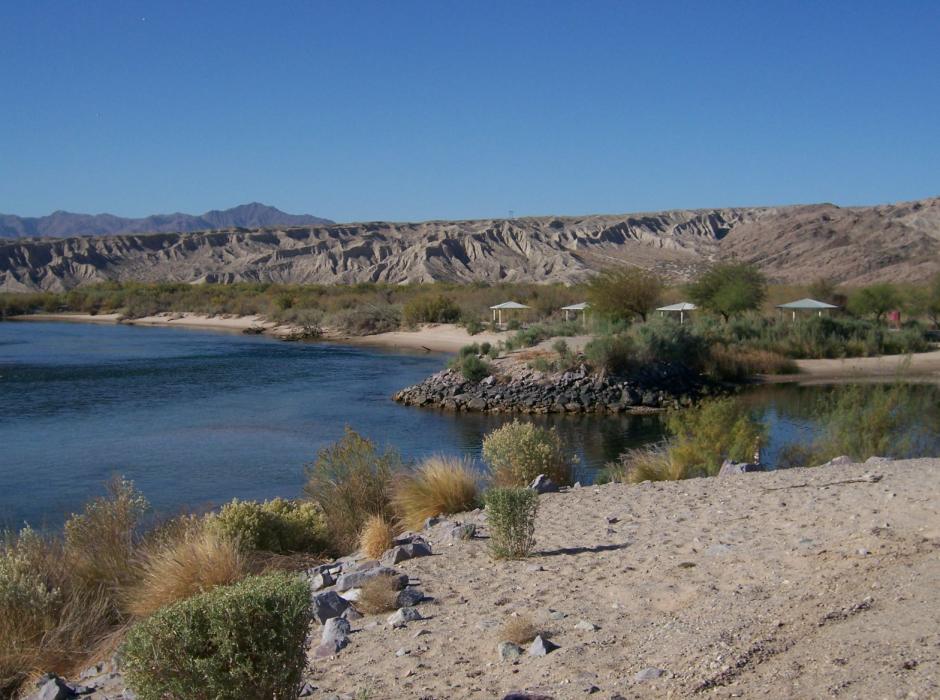 Big Bend of the Colorado State Recreation Area