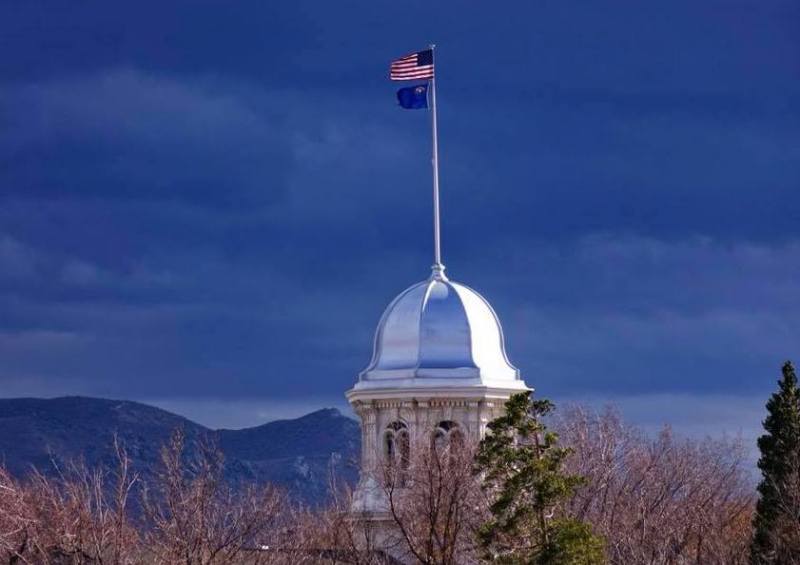 A change in the weather will come Friday night into Saturday. File photo by Jim Gustafson